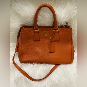 Prada 2 way Purse